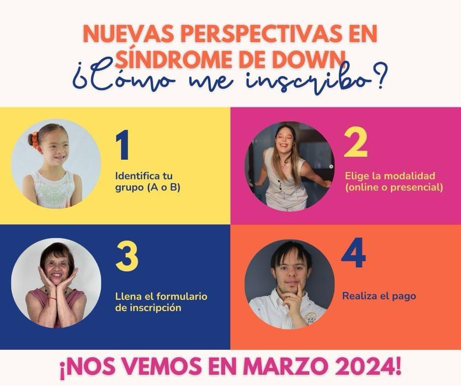 Congreso Internacional «Nuevas Perspectivas en Síndrome de Down» Transformará Vidas en Boca del Río, Veracruz