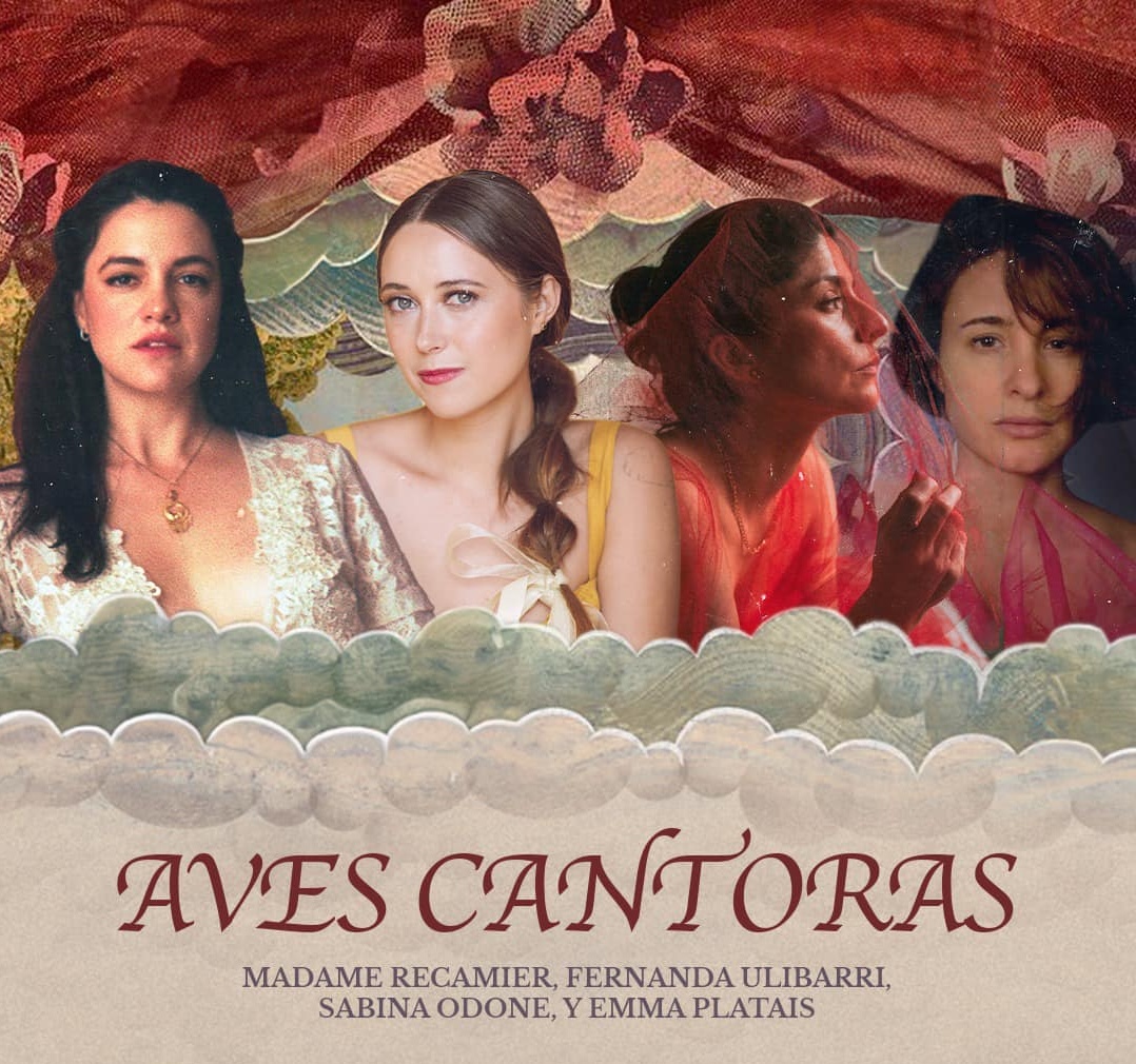 Áves Cantoras, un encuentro musical íntimo e inolvidable.