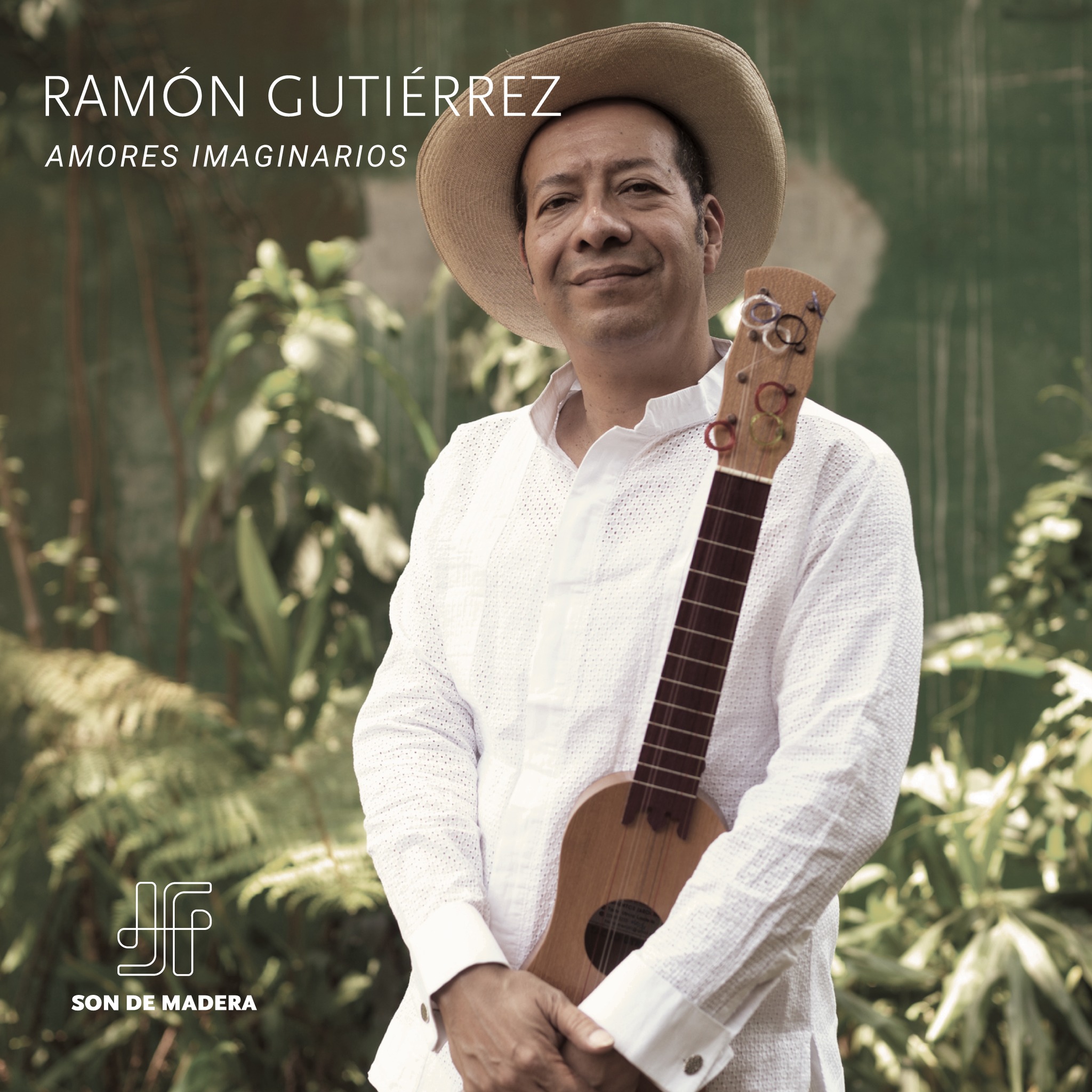 Ramón Gutiérrez presenta «AMORES IMAGINARIOS»