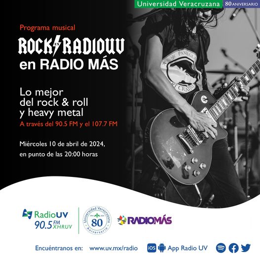 ROCK En RadioUV
