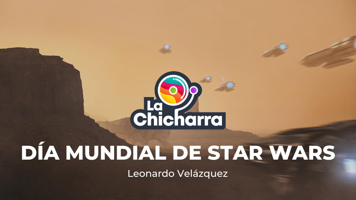 Día Mundial de Star Wars