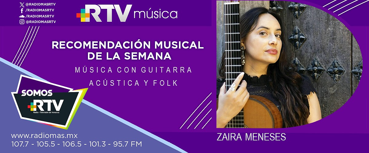 Banner ZAIRA MENESES