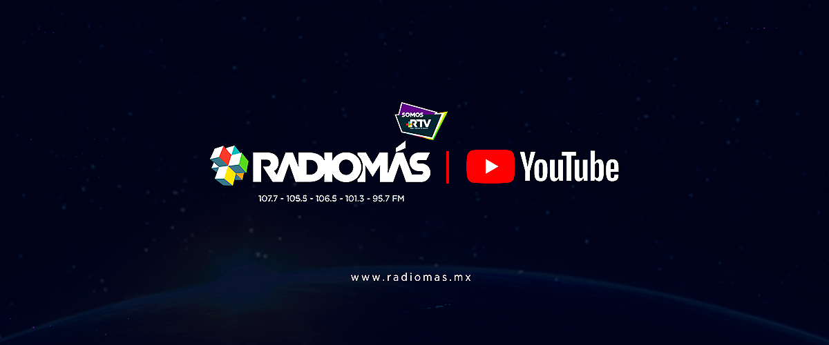 Banner YouTube