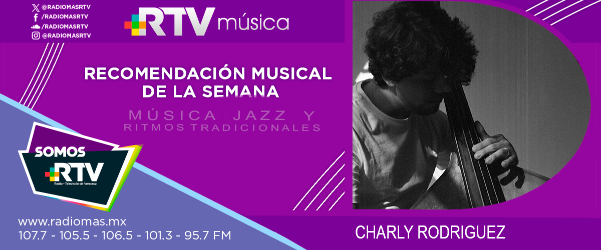 Banner Charly Rodríguez