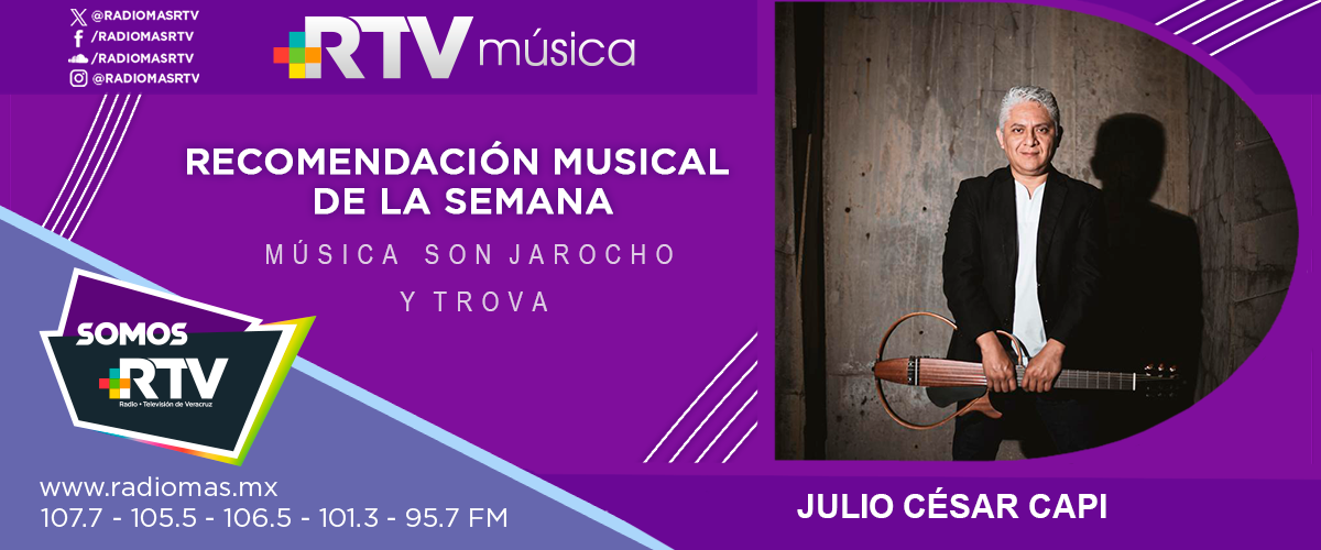 Banner Julio César Capi
