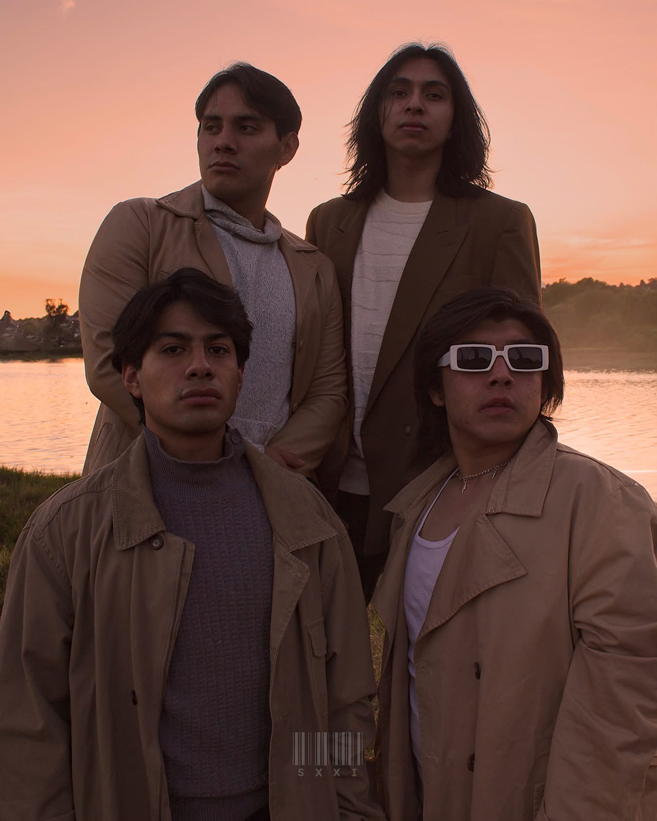 Siglo XXI: La Banda Emergente de Tlaxcala que Fusiona Indie Rock y Pop