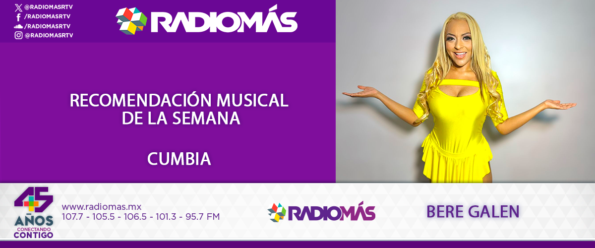 Bere Galen: La Hechicera de la Cumbia