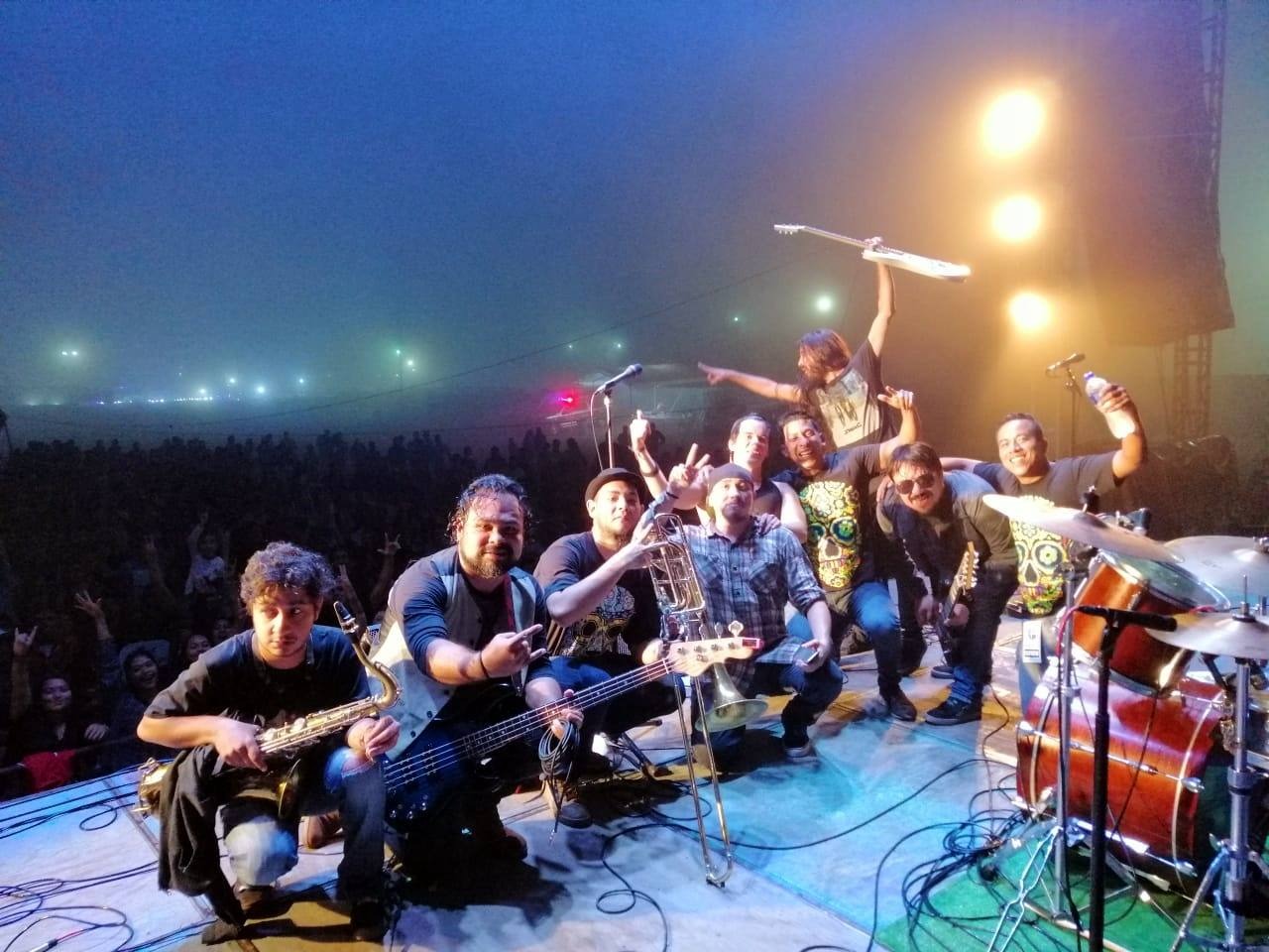 Comandante Mono: Ska-punk veracruzano con alma rebelde y corazón festivo
