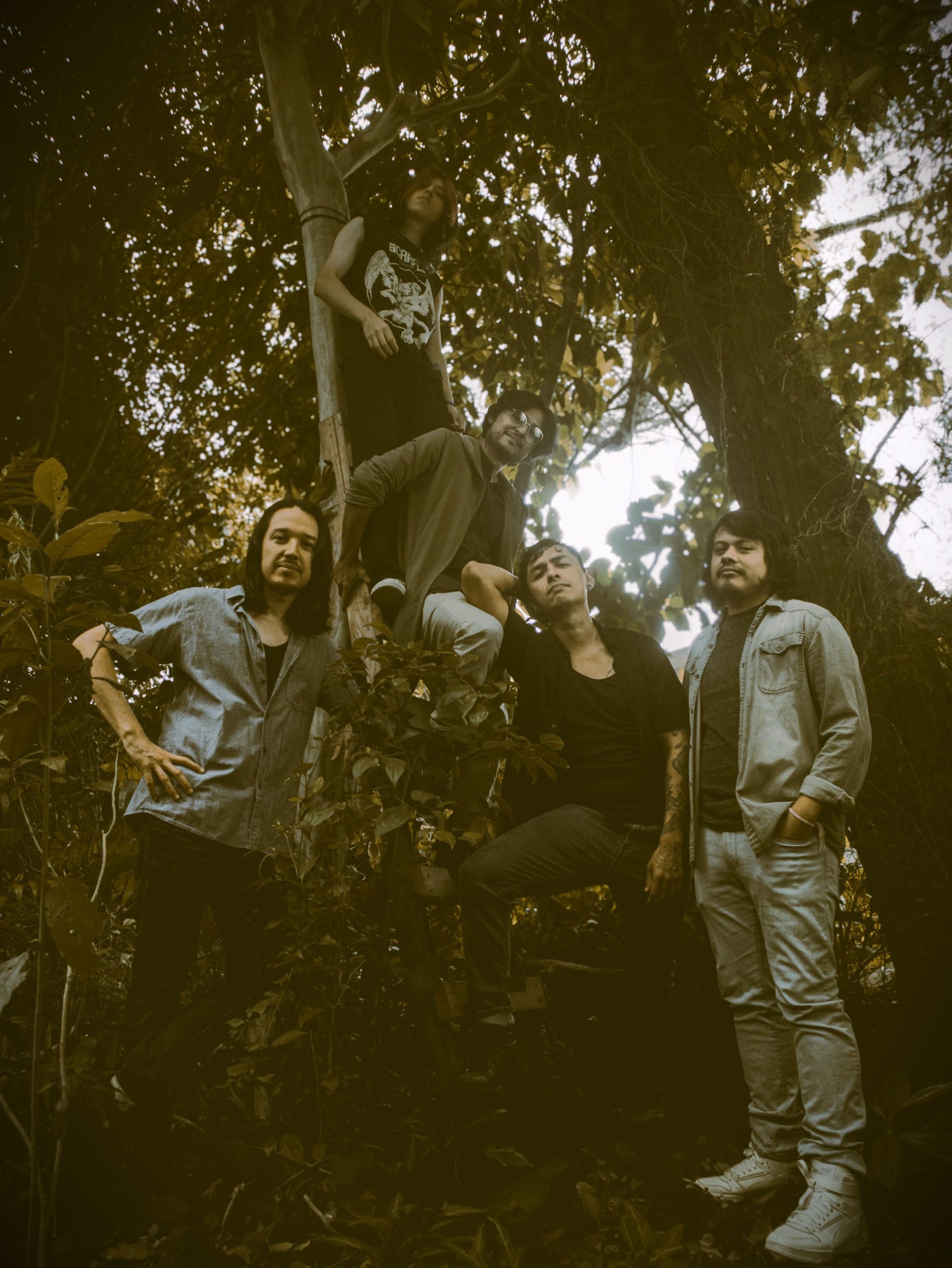 Scarfly Project: música nacida de la cicatriz