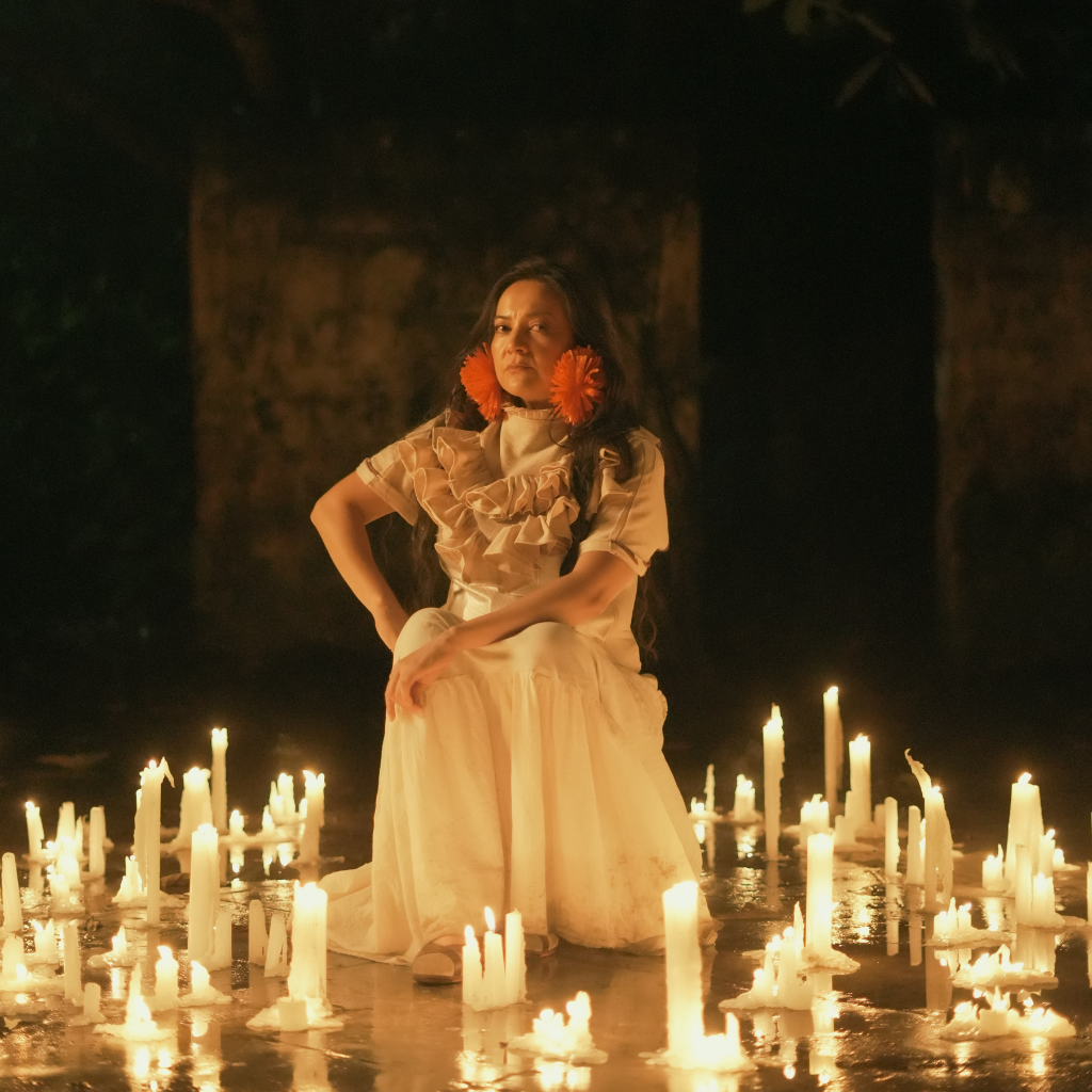 Silvia Temis: la voz mexicana que teje puentes entre el flamenco y la música contemporánea