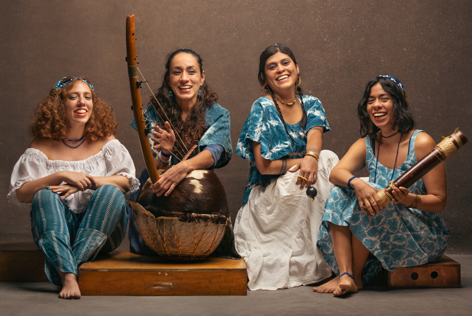 Yolia Ta: voces que tejen mundo, cuerpo y raíz