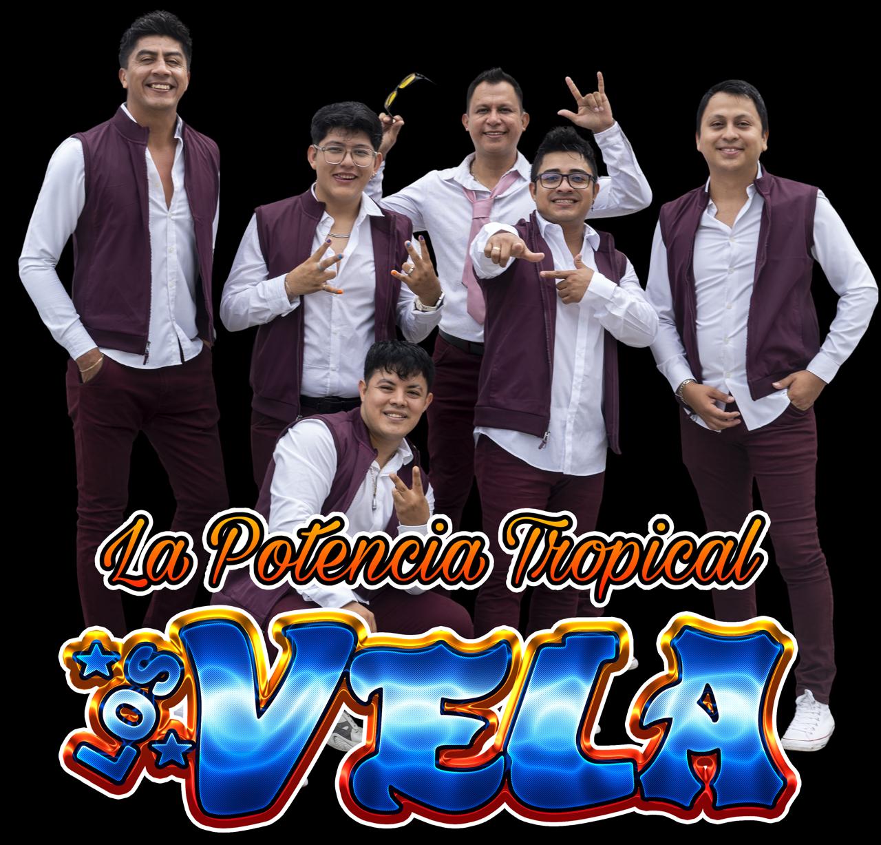 Los Vela: cumbia y chunchaca para la pista