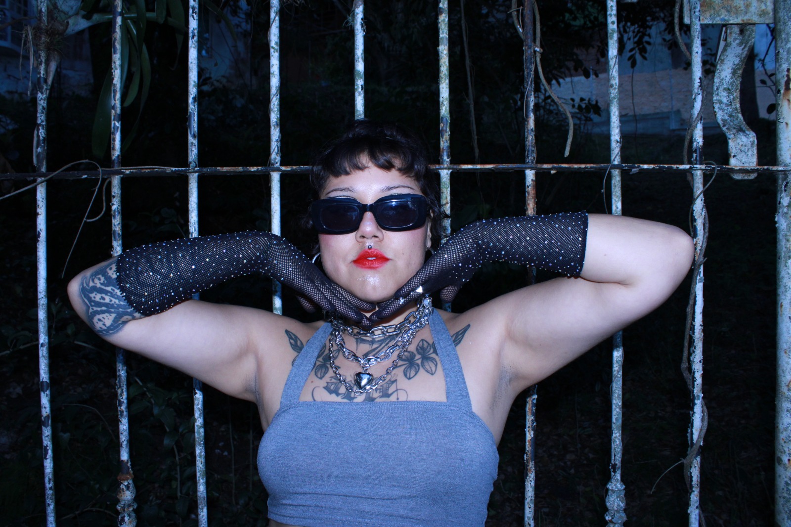 Arha Green y el sonido urbano alternativo