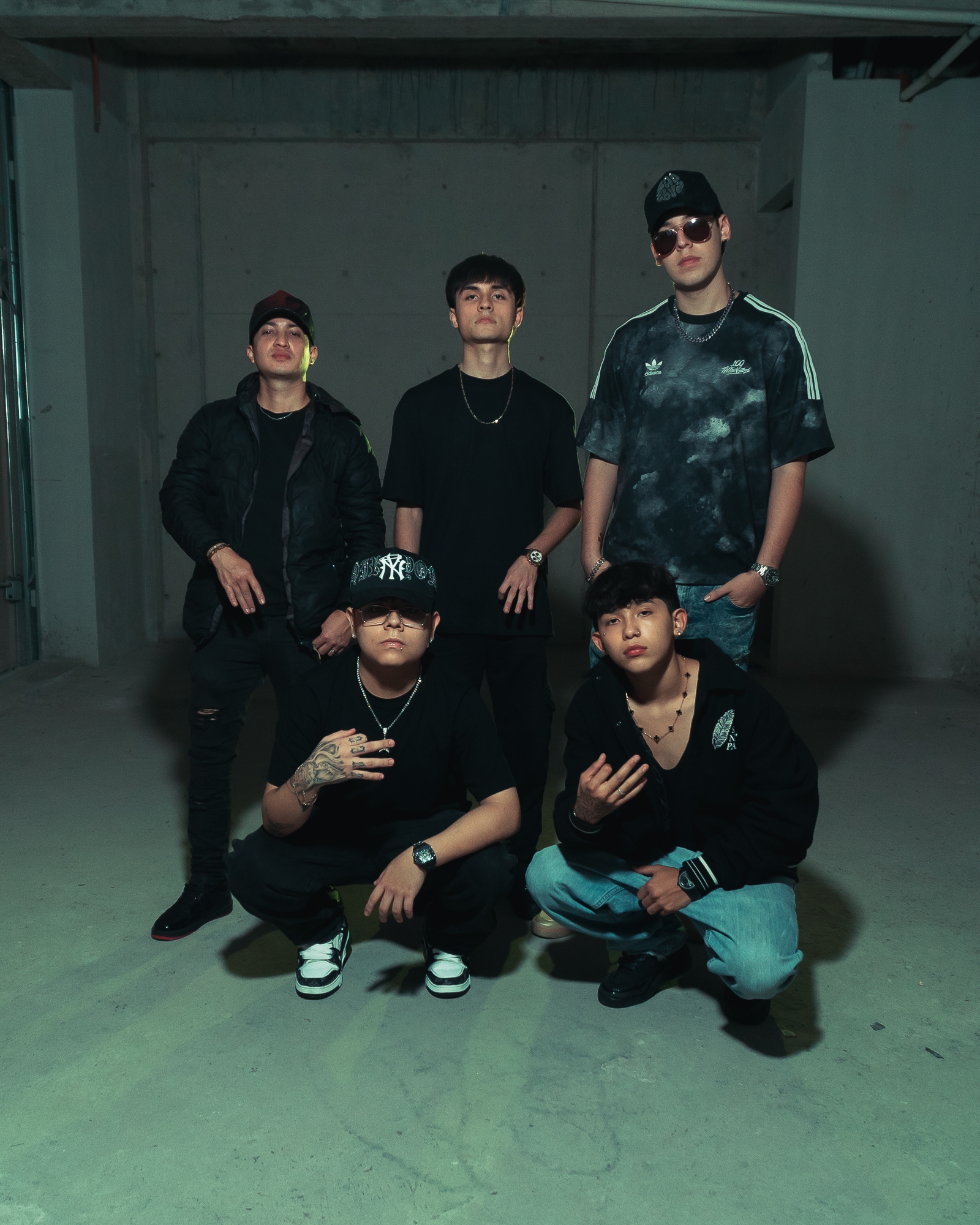 Mafia Tumbada: corridos tumbados con alma xalapeña