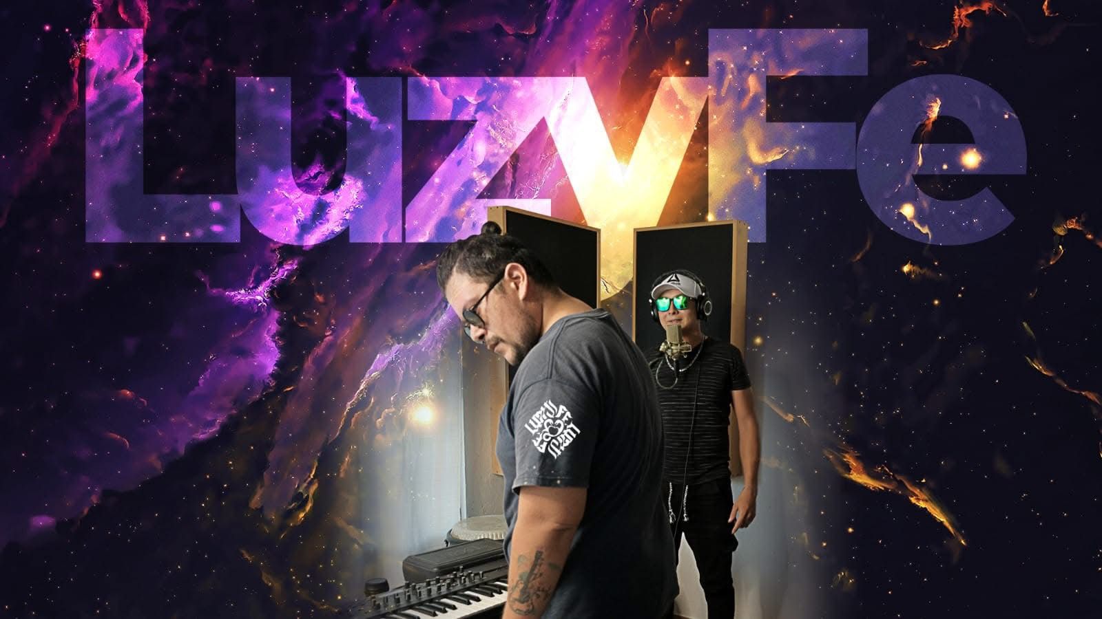 LUZY FE: Desde Catemaco, Veracruz, donde la magia se vuelve música