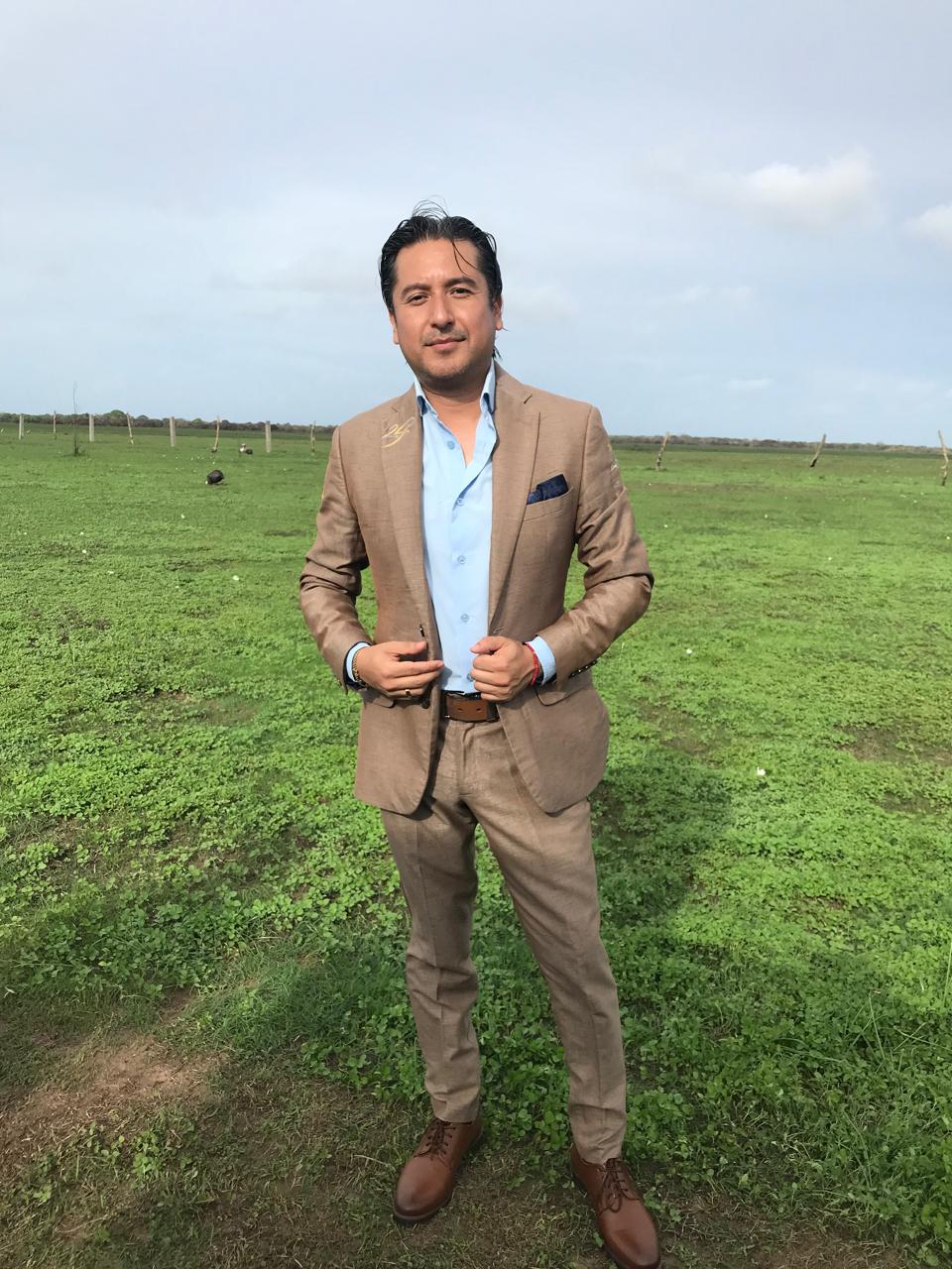 Transmitir el amor por la música, el objetivo del compositor y mentor Nelson Juárez