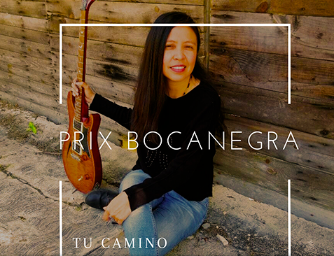 Prix Bocanegra debuta con su sencillo instrumental “Tu Camino”