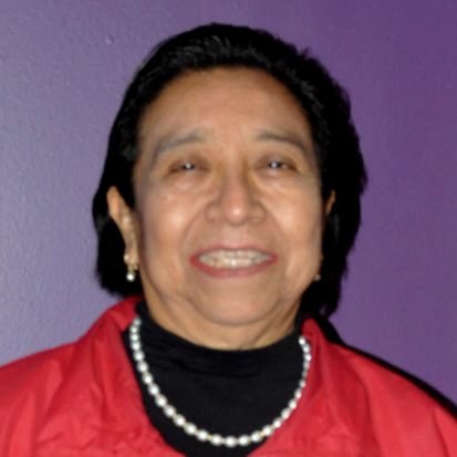 Mtra. Olivia Dominguez Pérez